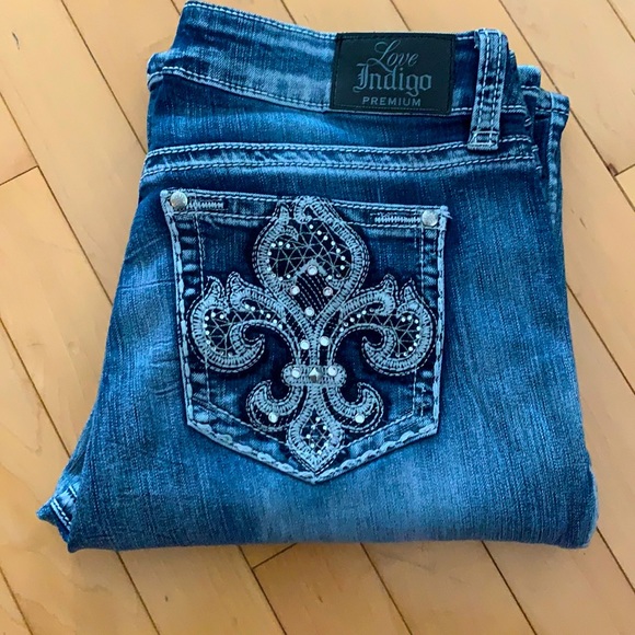 Love Indigo Premium Jeans | Poshmark